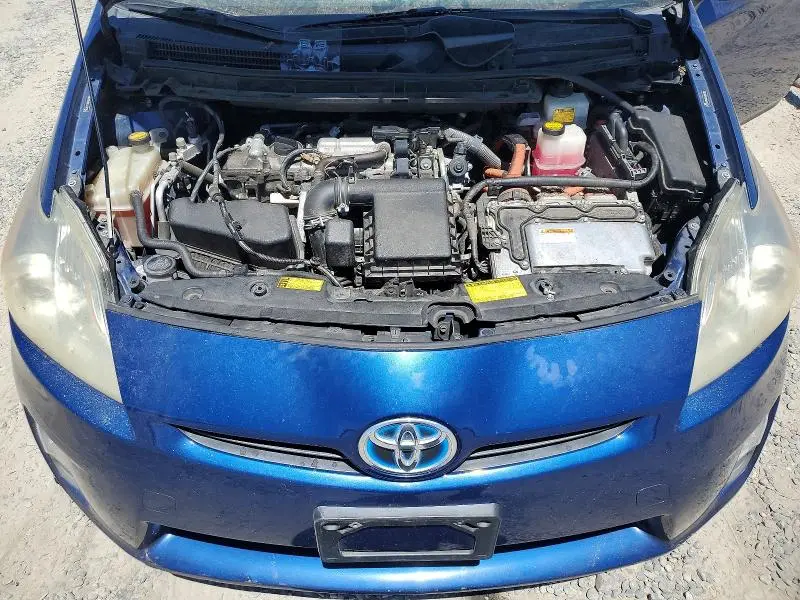 2010 TOYOTA PRIUS IV  