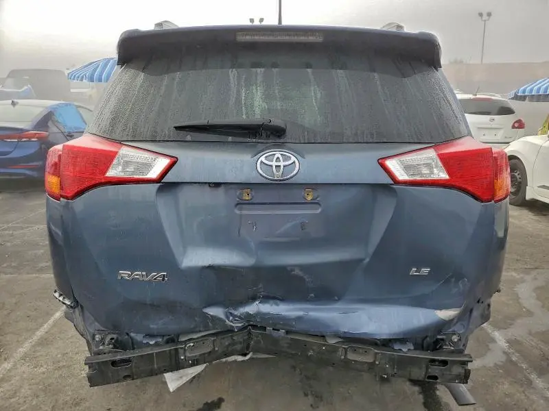 2014 TOYOTA RAV4 LE  