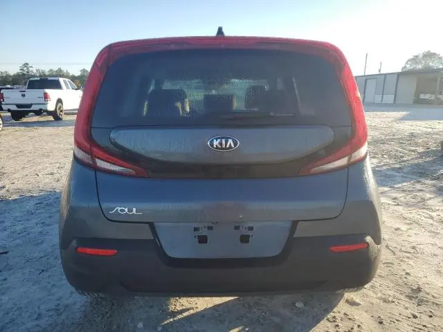 2020 KIA SOUL LX  