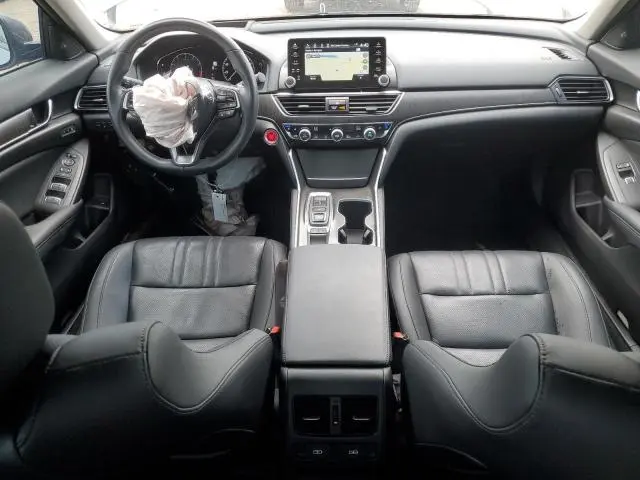 2022 HONDA ACCORD TOURING  