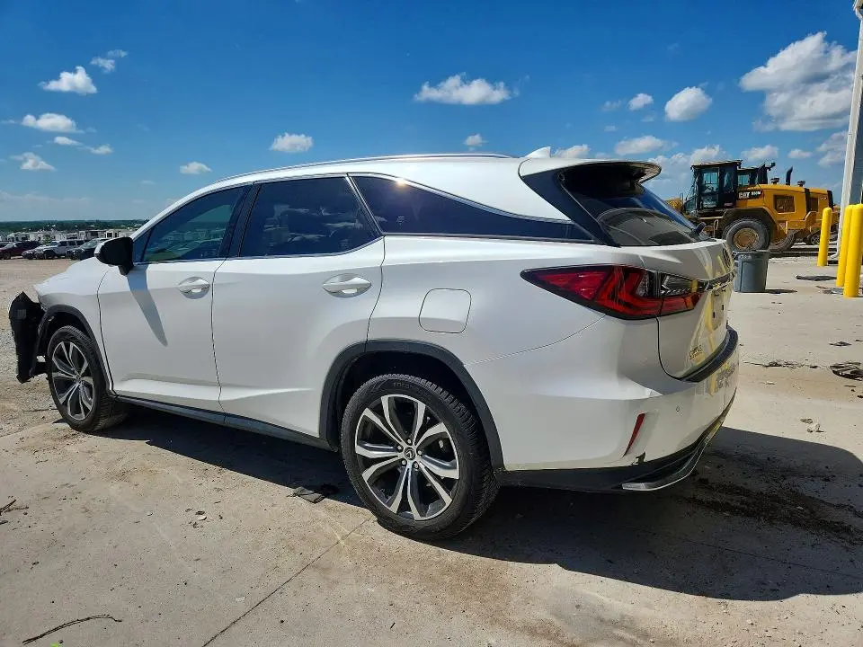 2018 LEXUS RX 350 L  