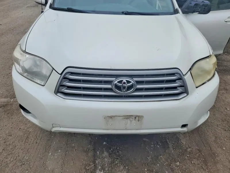 2010 TOYOTA HIGHLANDER BASE  