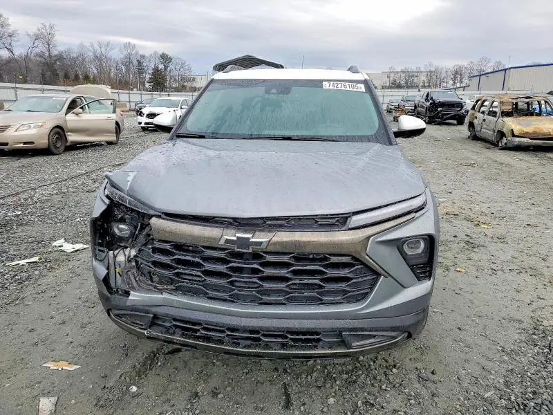 2024 CHEVROLET TRAILBLAZER ACTIV  
