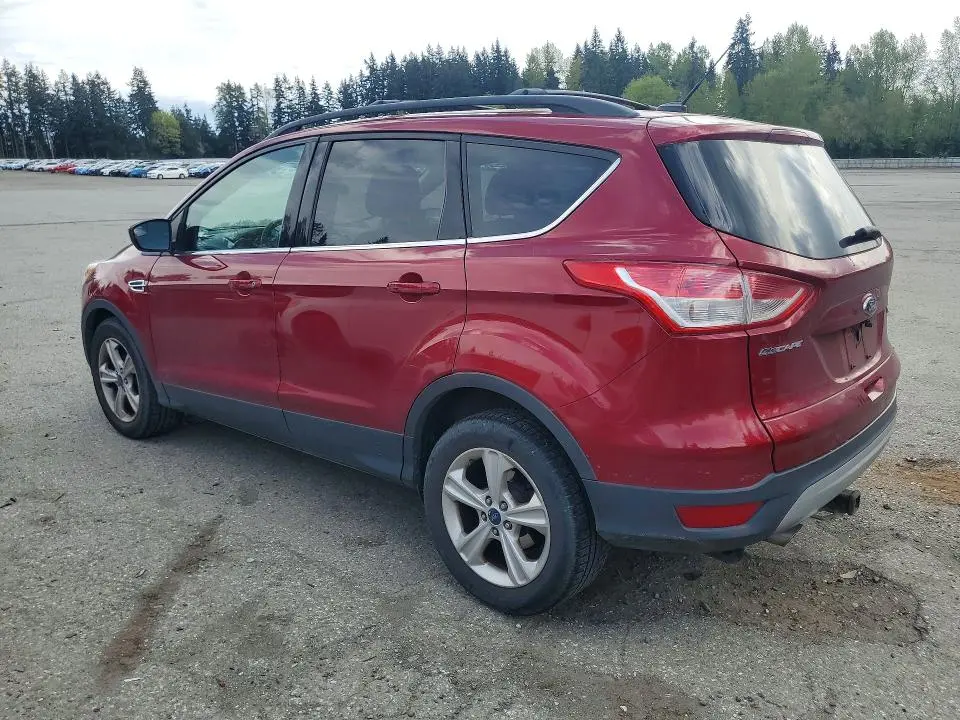 2014 FORD ESCAPE SE  