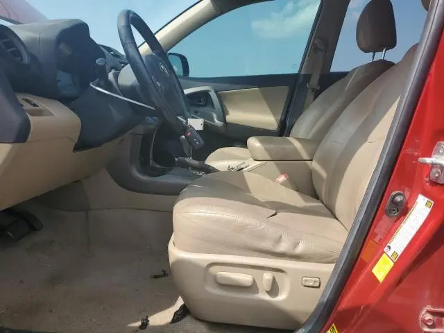 2011 TOYOTA RAV4 LIMITED  
