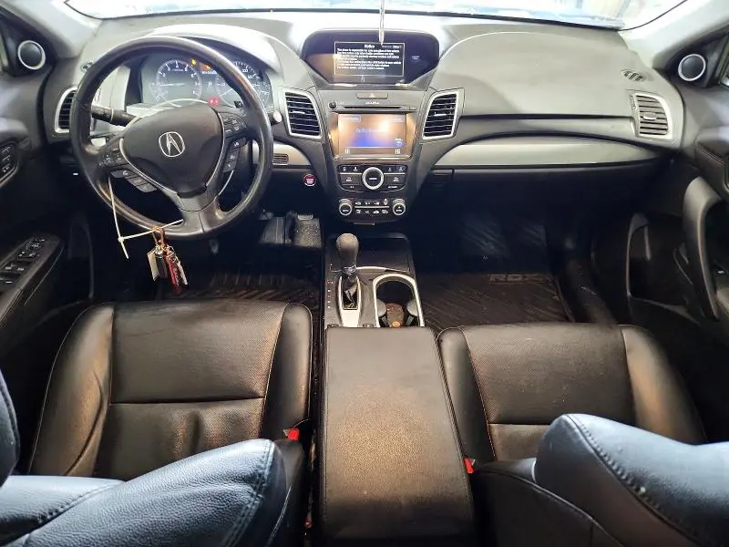 2018 ACURA RDX TECHNOLOGY  