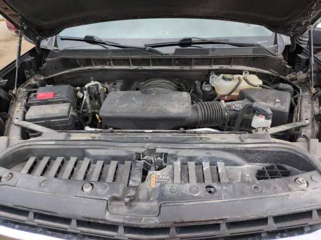 2020 CHEVROLET SILVERADO C1500 LT  