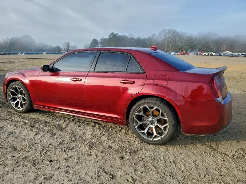 2018 CHRYSLER 300 300S  
