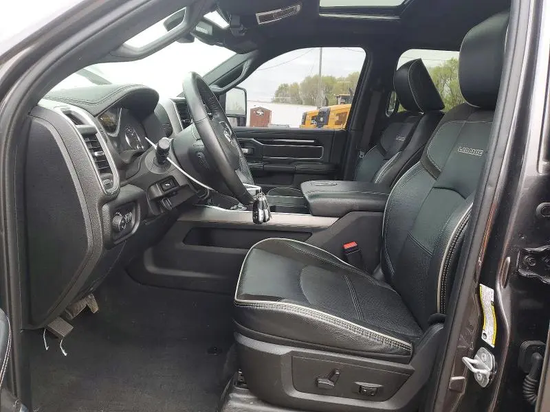 2023 RAM 3500 LARAMIE  