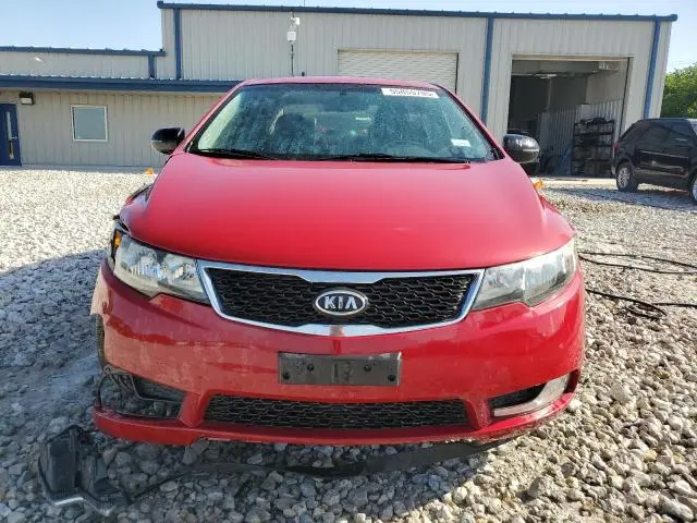 2013 KIA FORTE SX  