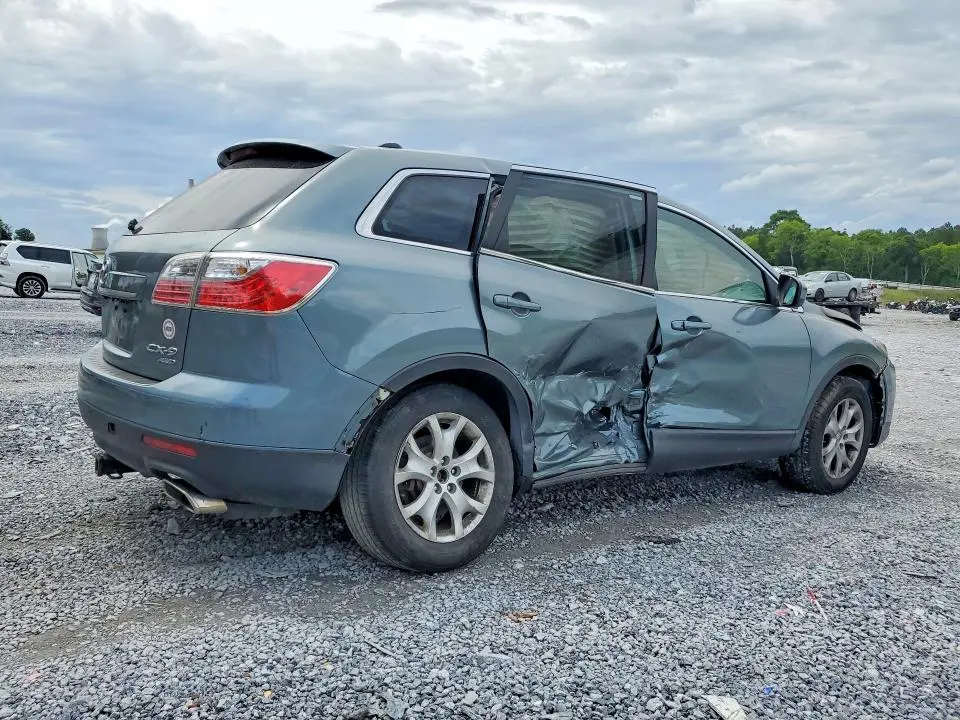2012 MAZDA CX-9   