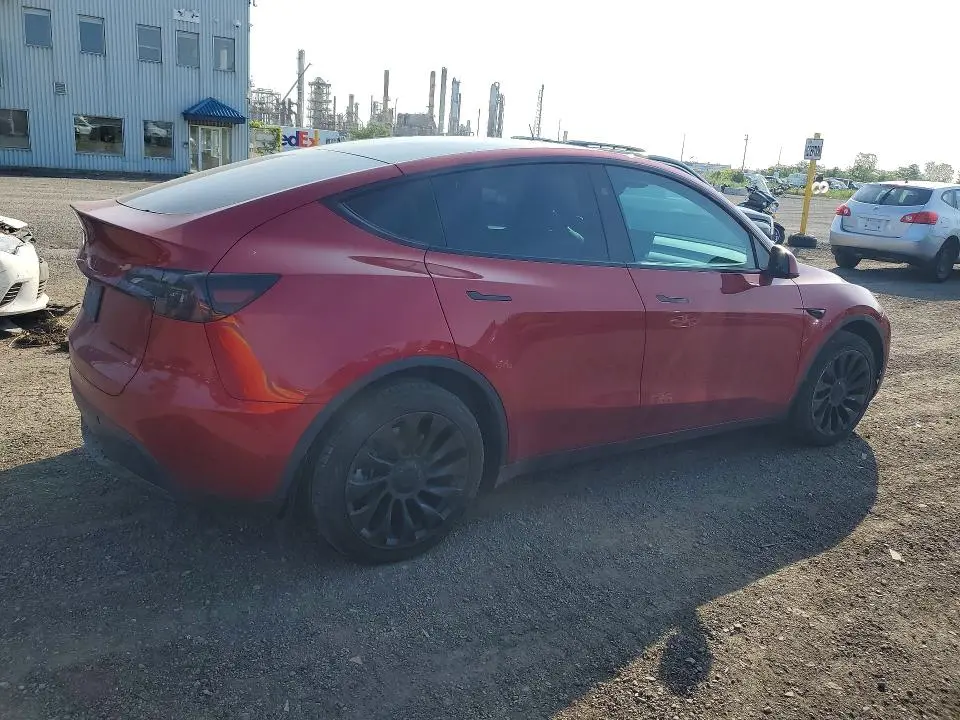 2024 TESLA MODEL Y   