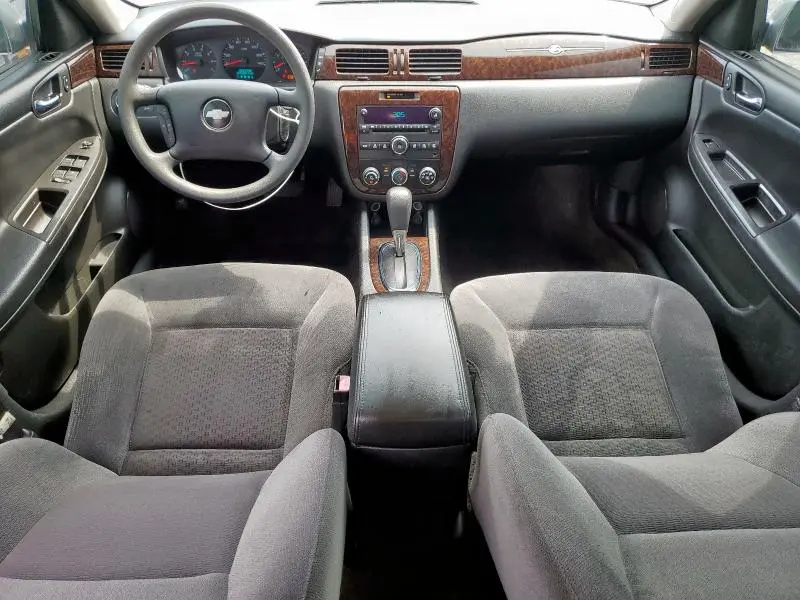 2014 CHEVROLET IMPALA LIMITED LS  