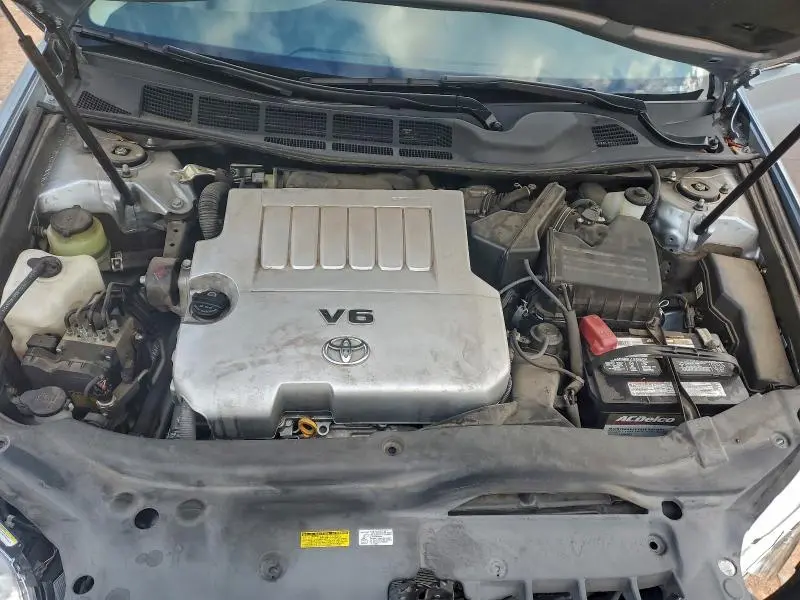 2011 TOYOTA AVALON BASE  