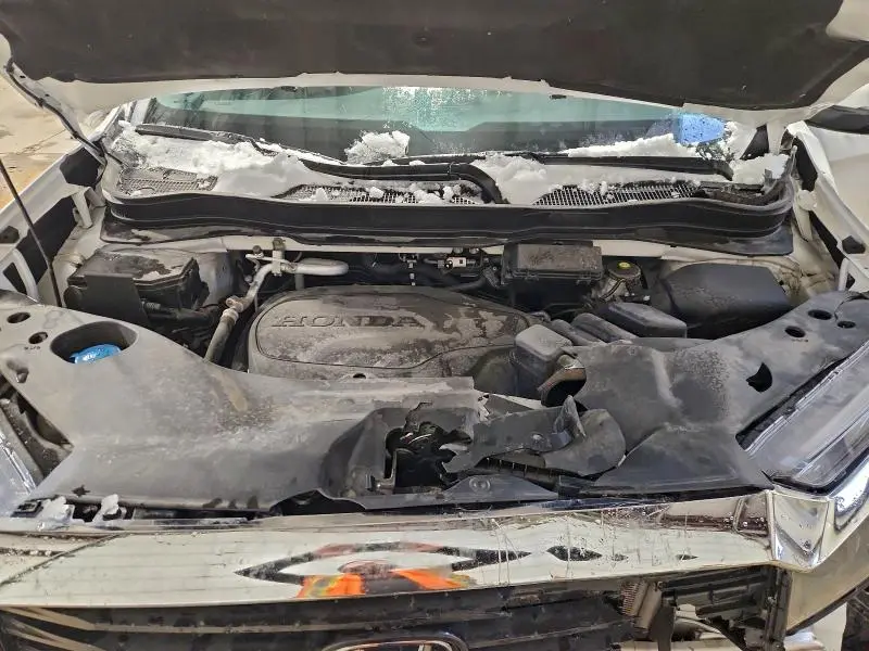 2022 HONDA RIDGELINE RTL  