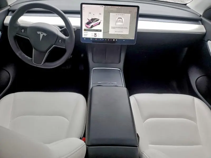 2021 TESLA MODEL Y   