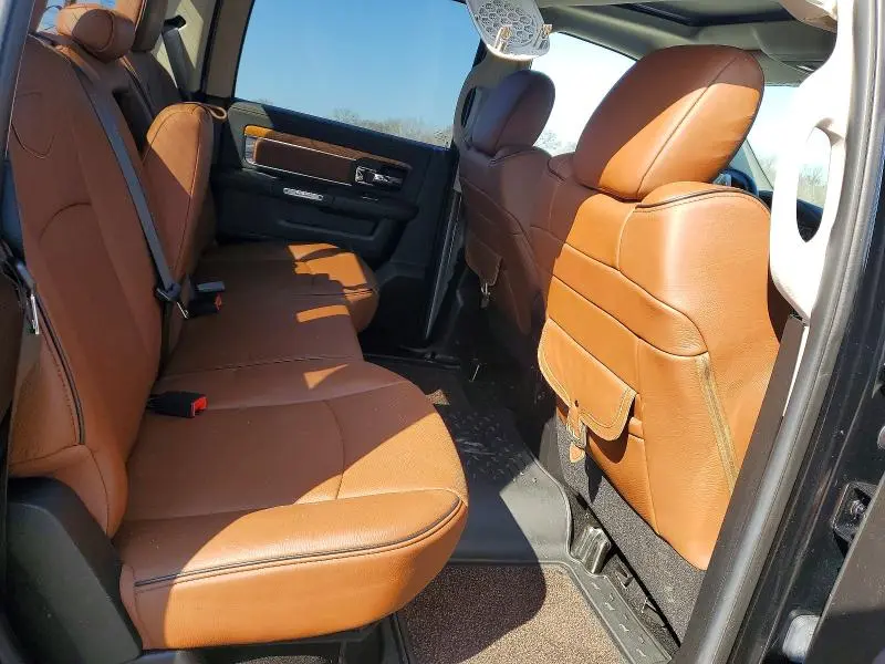 2014 RAM 1500 LONGHORN  