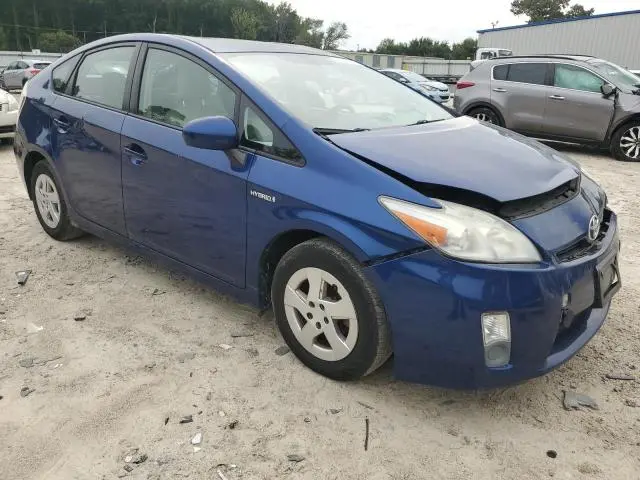 2010 TOYOTA PRIUS   