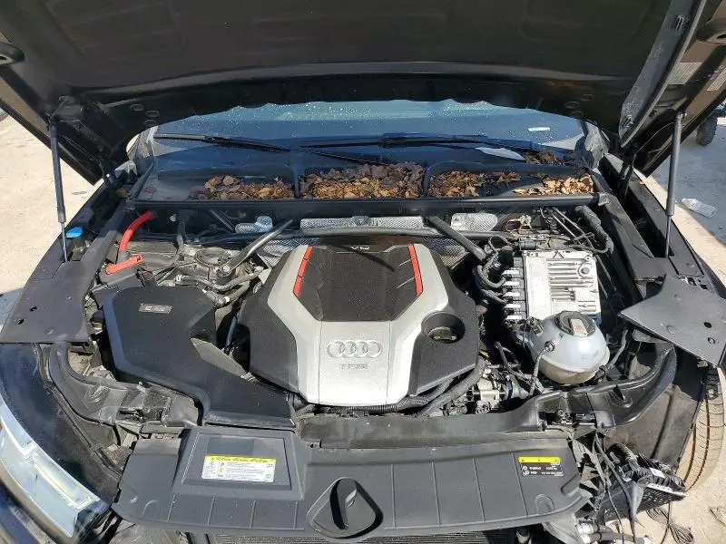 2019 AUDI SQ5 PREMIUM PLUS  