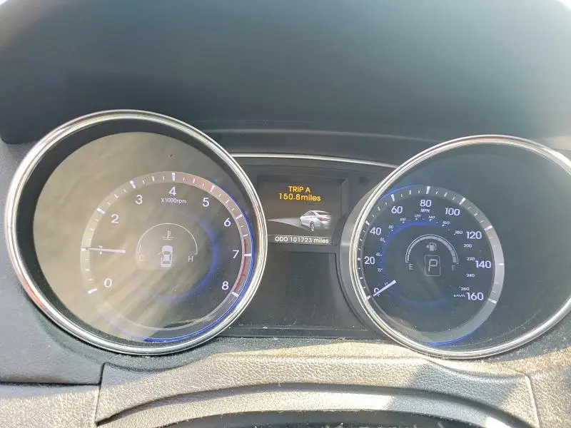 2014 HYUNDAI SONATA SE  