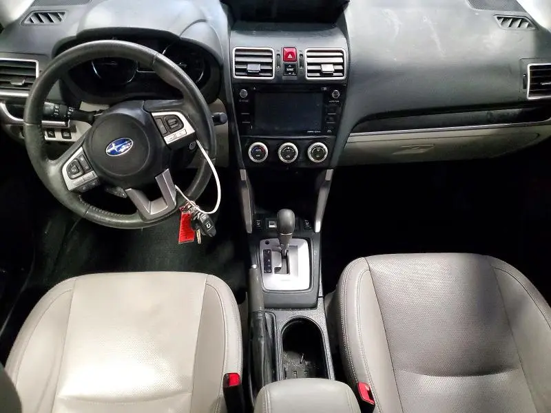 2018 SUBARU FORESTER 2.5I LIMITED  