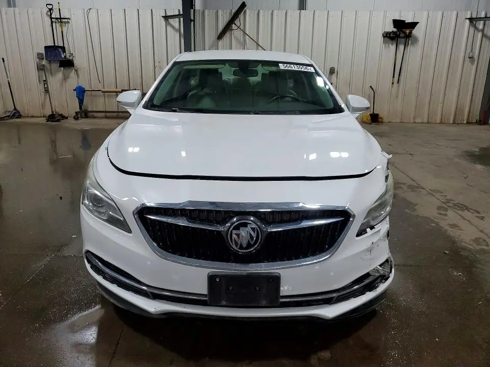 2017 BUICK LACROSSE PREFERRED  