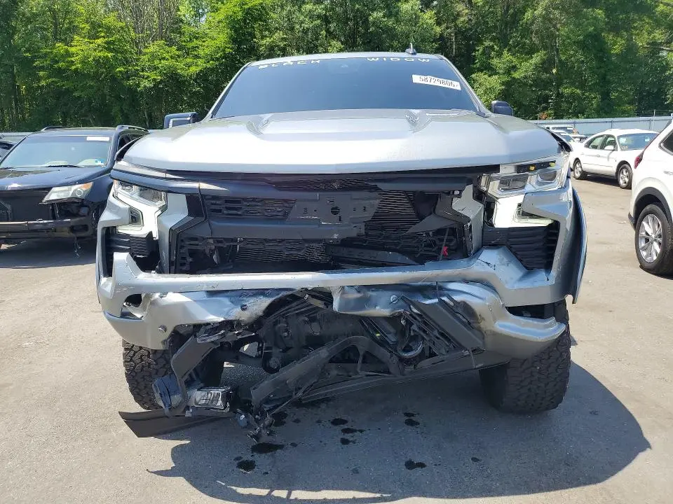 2024 CHEVROLET SILVERADO K1500 RST  
