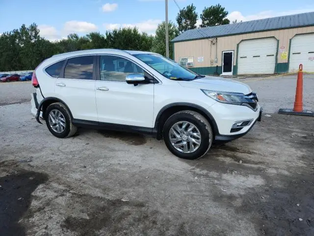 2016 HONDA CR-V EXL  