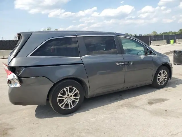 2011 HONDA ODYSSEY EXL  