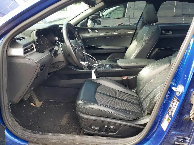 2022 KIA K5 GT LINE  