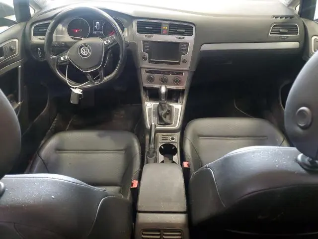 2017 VOLKSWAGEN GOLF SPORTWAGEN S  