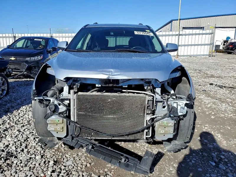 2014 CHEVROLET EQUINOX LT  