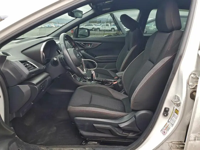 2018 SUBARU IMPREZA SPORT  