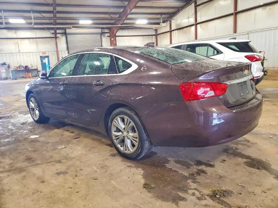 2015 CHEVROLET IMPALA LT  