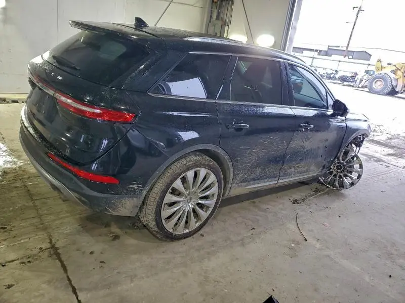 2022 LINCOLN CORSAIR RESERVE  