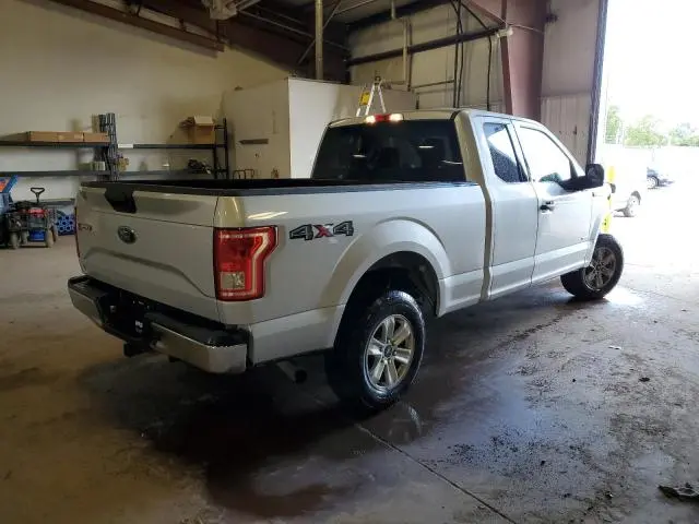 2015 FORD F150 SUPER CAB  