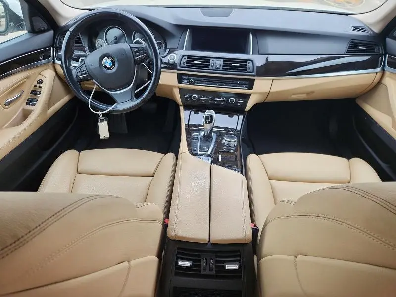 2016 BMW 528 I  