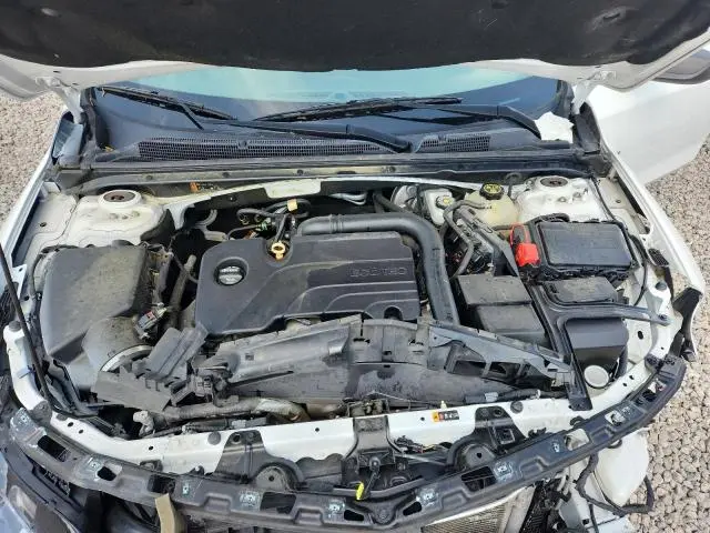 2019 CHEVROLET MALIBU LS  