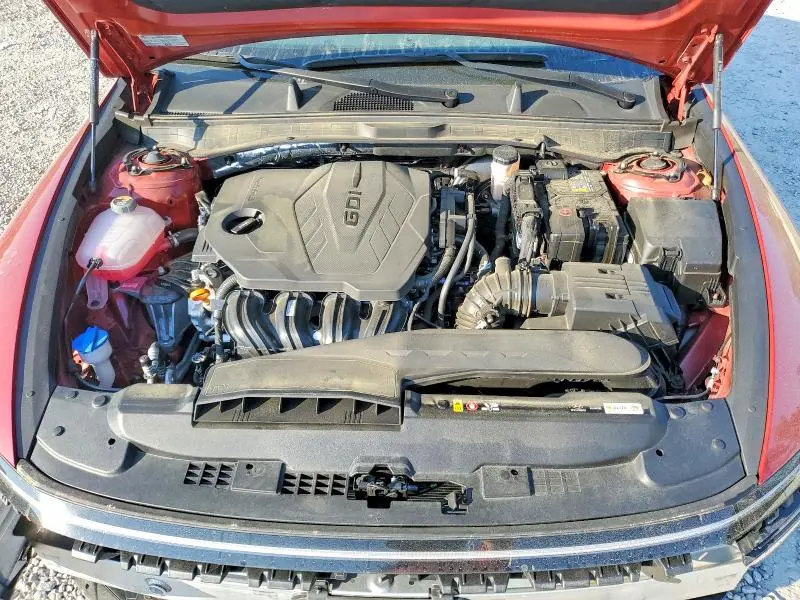 2025 HYUNDAI SONATA SEL CONVENIENCE  