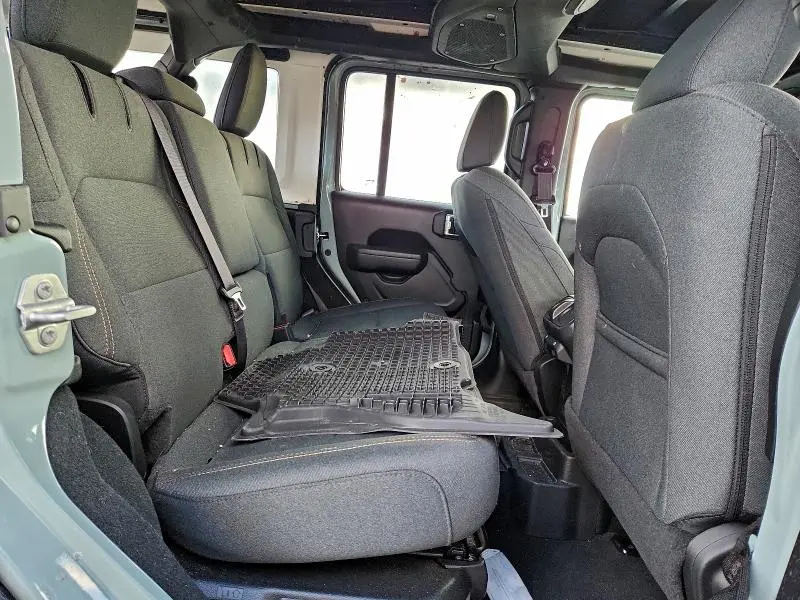 2024 JEEP WRANGLER 4XE  