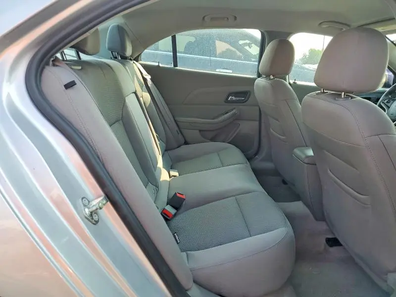 2015 CHEVROLET MALIBU LS  