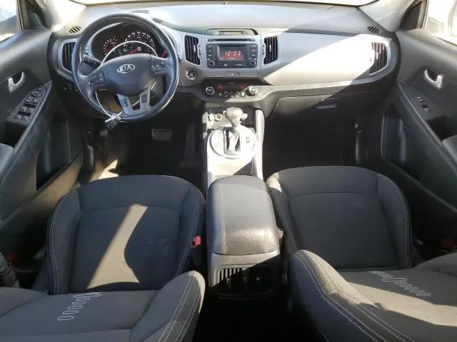 2016 KIA SPORTAGE EX  