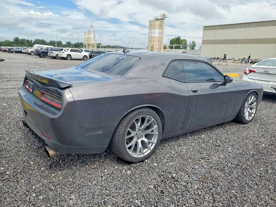 2016 DODGE CHALLENGER R/T  