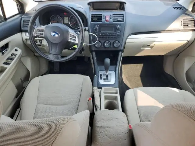 2014 SUBARU XV CROSSTREK 2.0 PREMIUM  
