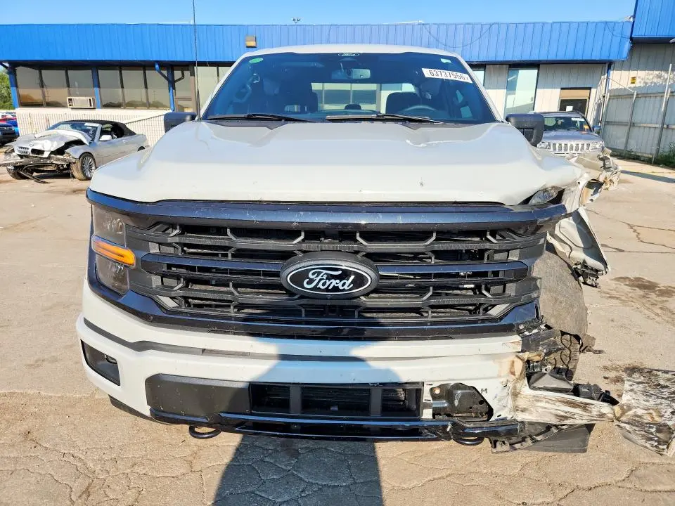 2024 FORD F150 XLT  