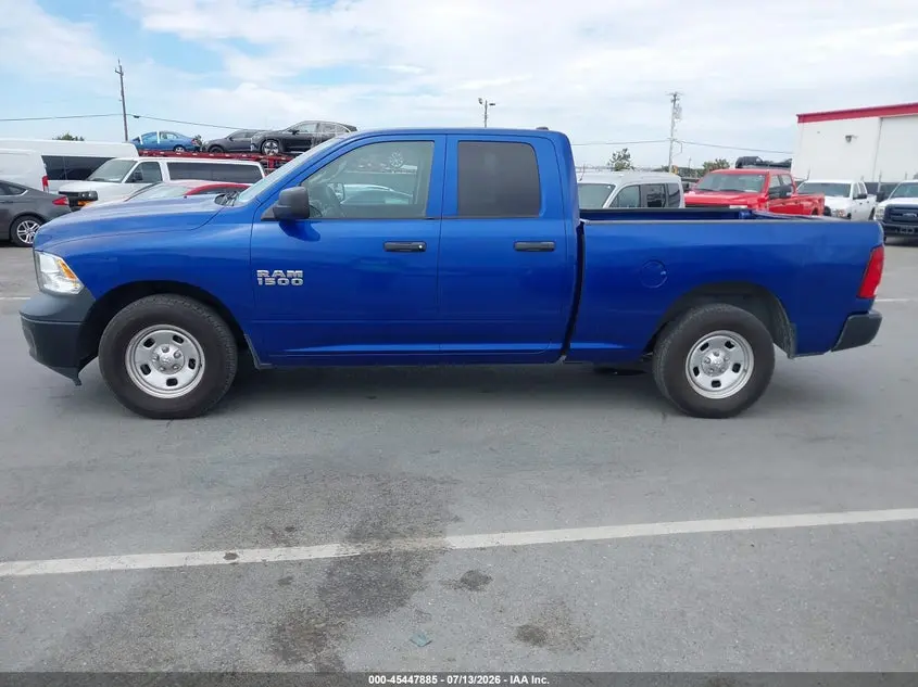 2016 RAM 1500 TRADESMAN
