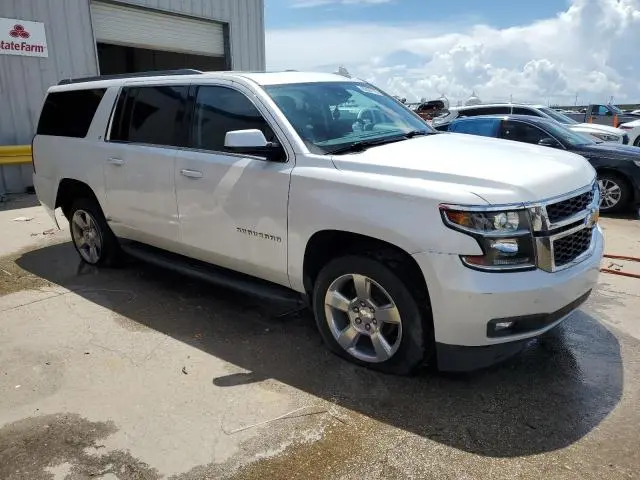 2020 CHEVROLET SUBURBAN C1500 LT  