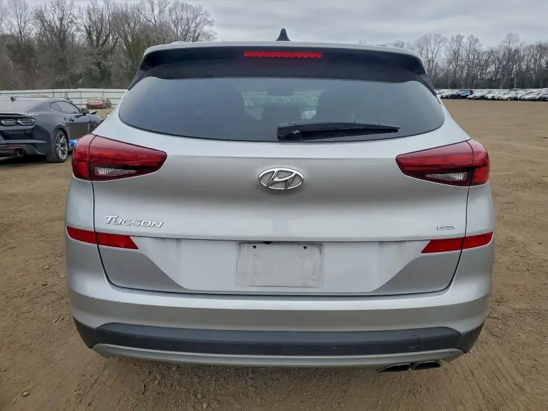 2020 HYUNDAI TUCSON LIMITED  