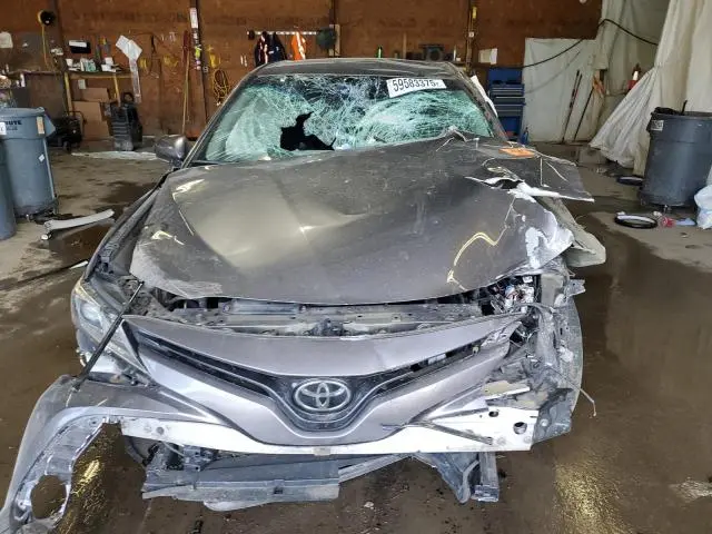 2018 TOYOTA CAMRY L  