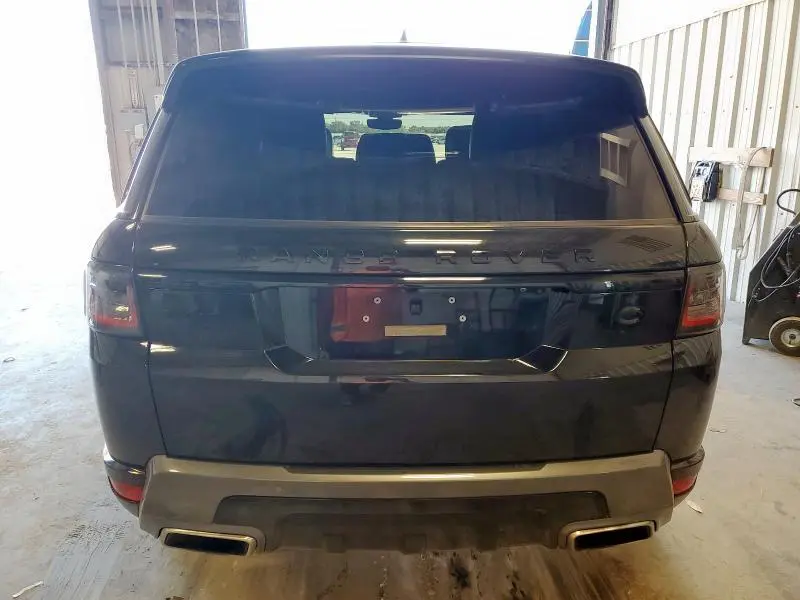 2019 LAND ROVER RANGE ROVER SPORT HSE  